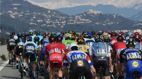 J-3 avant le départ du Paris-Nice 2017