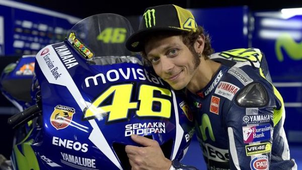 Moto GP : Valentino Rossi, l’année ou jamais pour le 10ème titre ?
