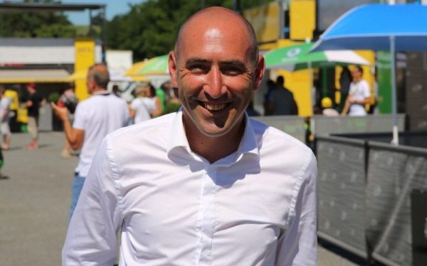 Jérôme Pineau dévoile son nouveau projet