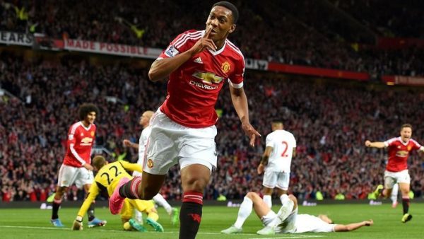 Quel avenir pour Anthony Martial à Manchester United ?