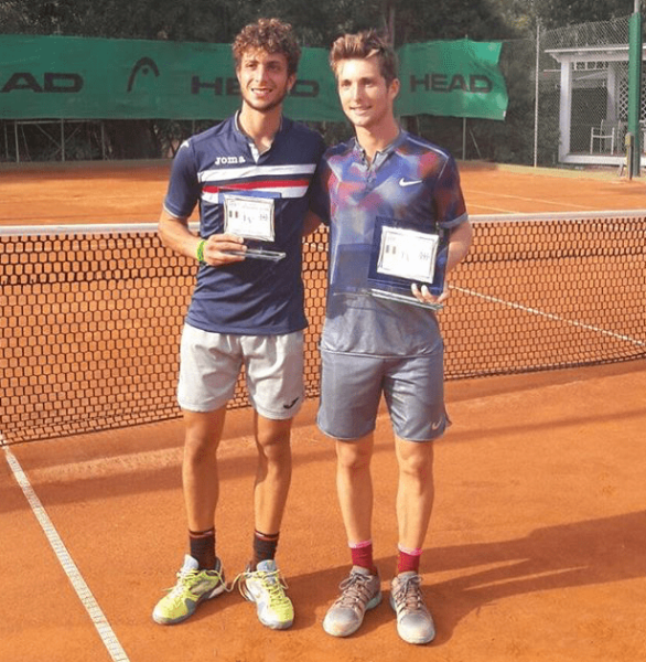 Moutet et Bonzi sacrés !