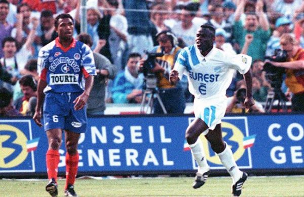 OM-PSG : les matchs marquants du Vélodrome