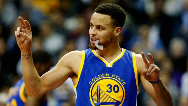 Un jour un All Star : Steph Curry, un chef aux fourneaux