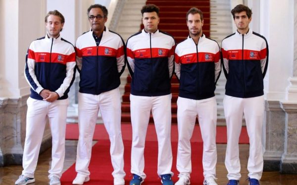 Coupe Davis : les compos et le programme, on vous dit tout à J-1 !