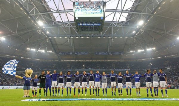 SCHALKE 04 : UNE USINE A TALENTS (1/2)