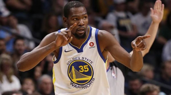 Un jour, un All-Star : Kevin Durant champion dans la tourmente