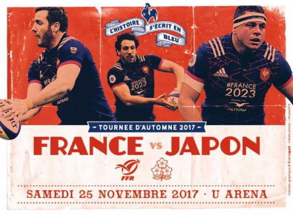 France – Japon, une victoire sinon rien !