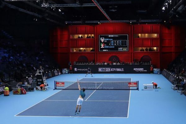 Next Gen ATP Finals : Une compétition pas comme les autres 