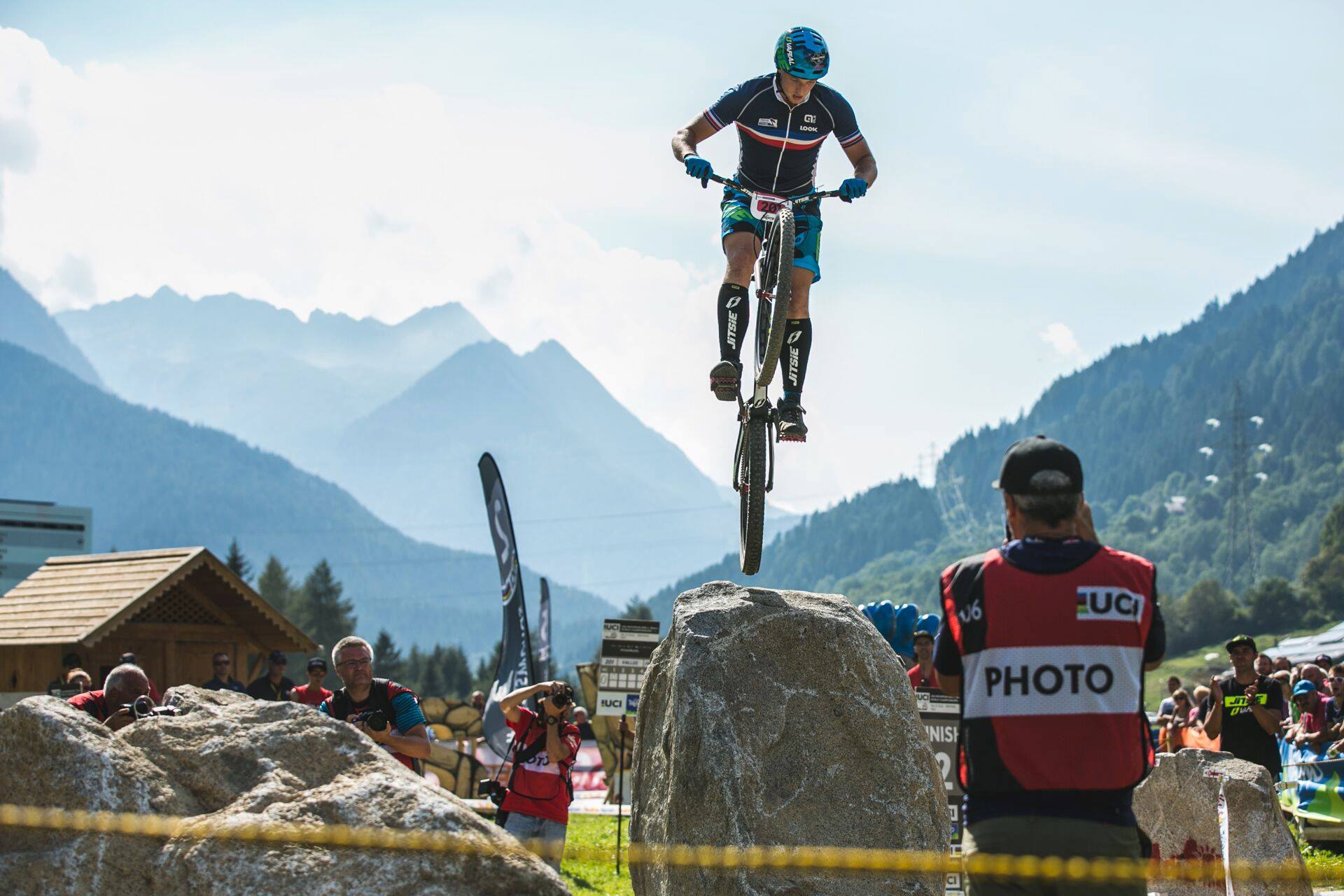 Nicolas Vallée, numéro 1 mondial à seulement 19 ans