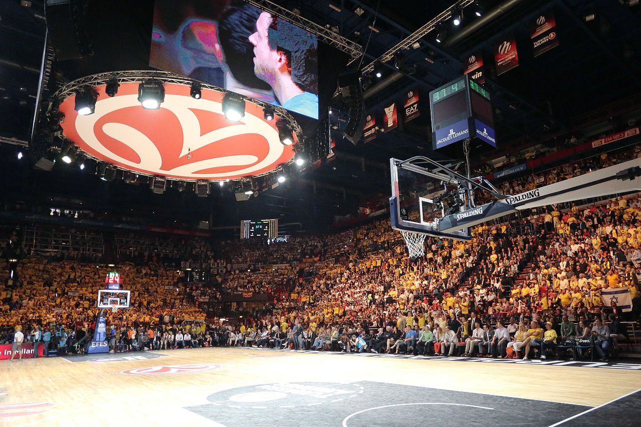 Basket : le top 10 des plus grands clubs d’Europe