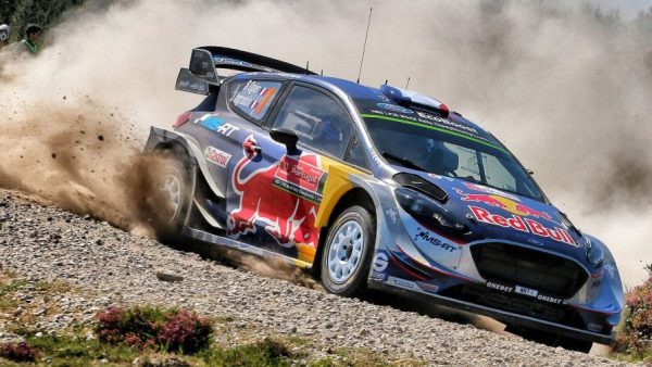 Revue d’effectif WRC 2018
