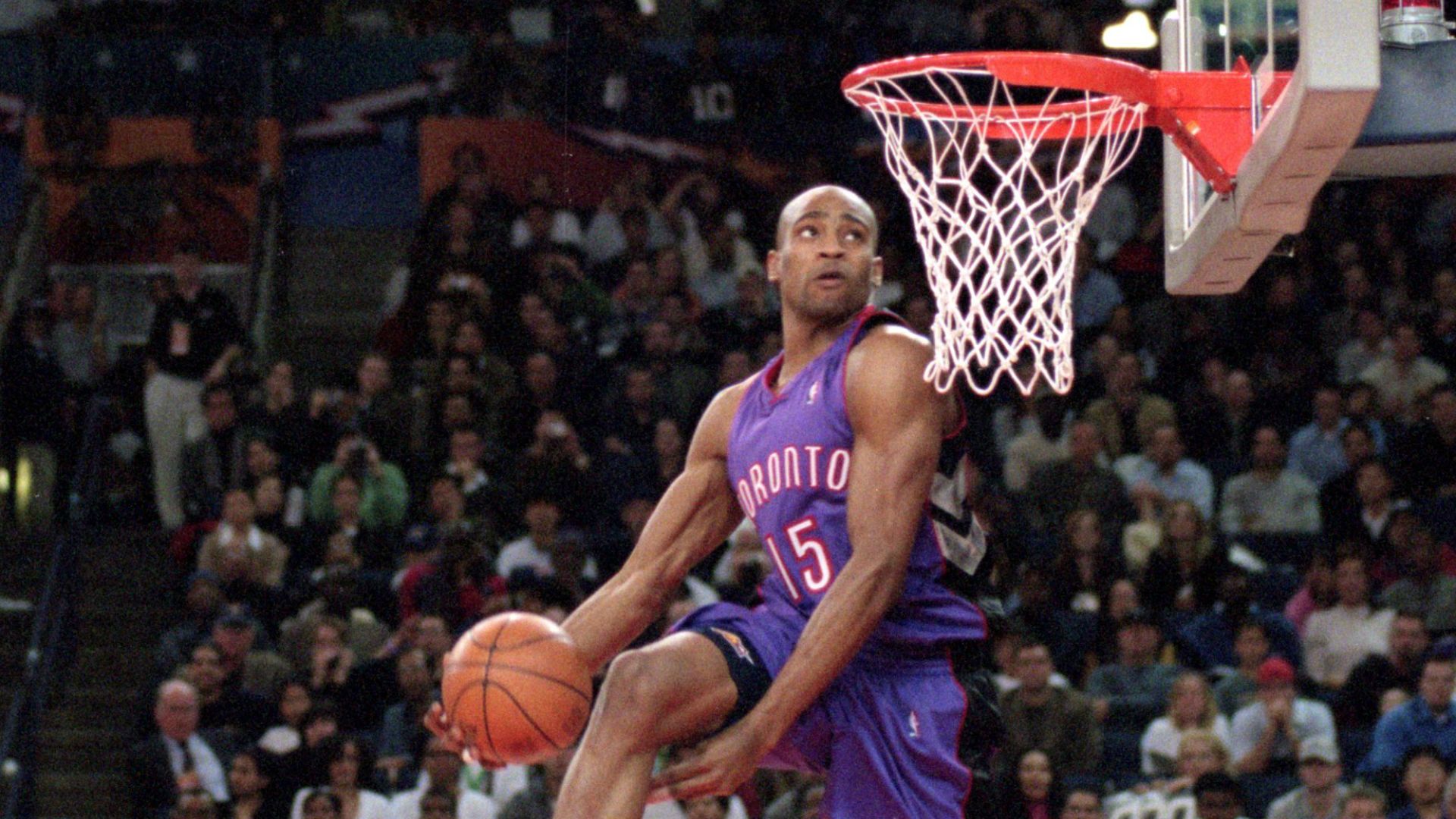 Vince Carter, qui est-il ?