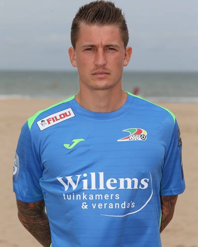 Entretien avec William Dutoit, gardien du KV Oostende, passé par Lens, Belfort ou encore Saint-Trond
