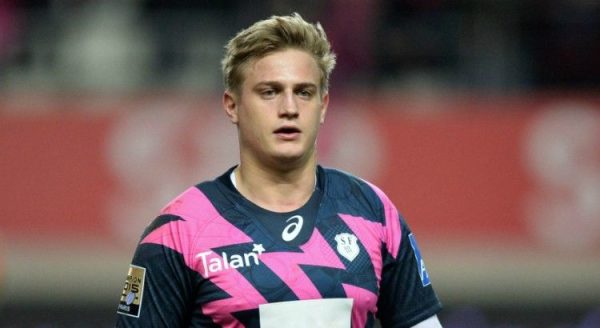 Questions/réponses avec Jules Plisson, demi d’ouverture du Stade Français Paris