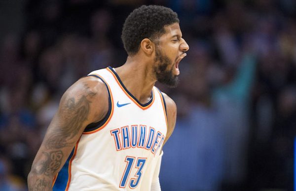 Un jour, un All-Star : Paul George, la nouvelle star d’Oklahoma City