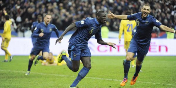 France – Ukraine : De la frayeur au pur bonheur.