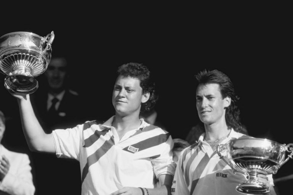 Ken Flach : 50% Coupe Davis, 100% joueur de double