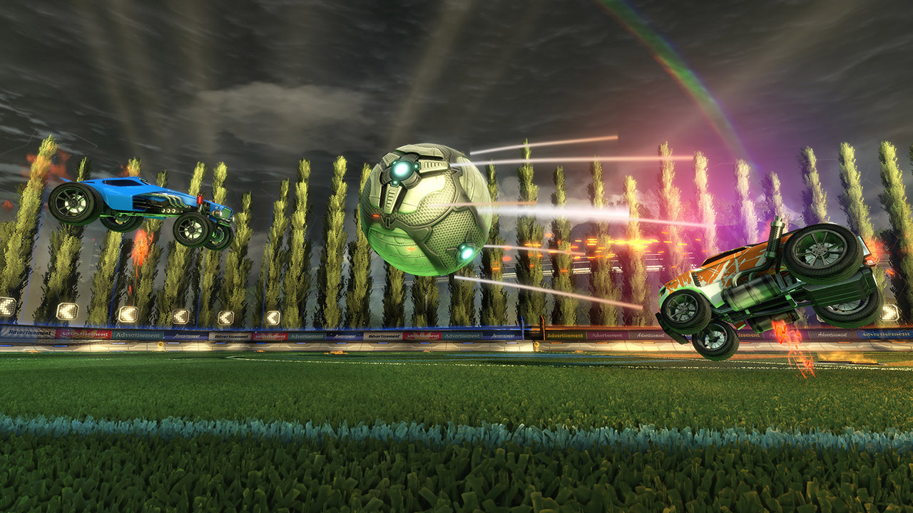 Rocket League : La Team WeSportFR continue de travailler pour progresser !