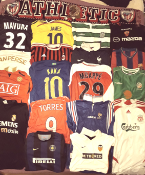 L’AuGeo-Portrait #4 : Peter Schmeichel