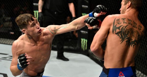 3 combattants d’UFC à suivre de près en 2018