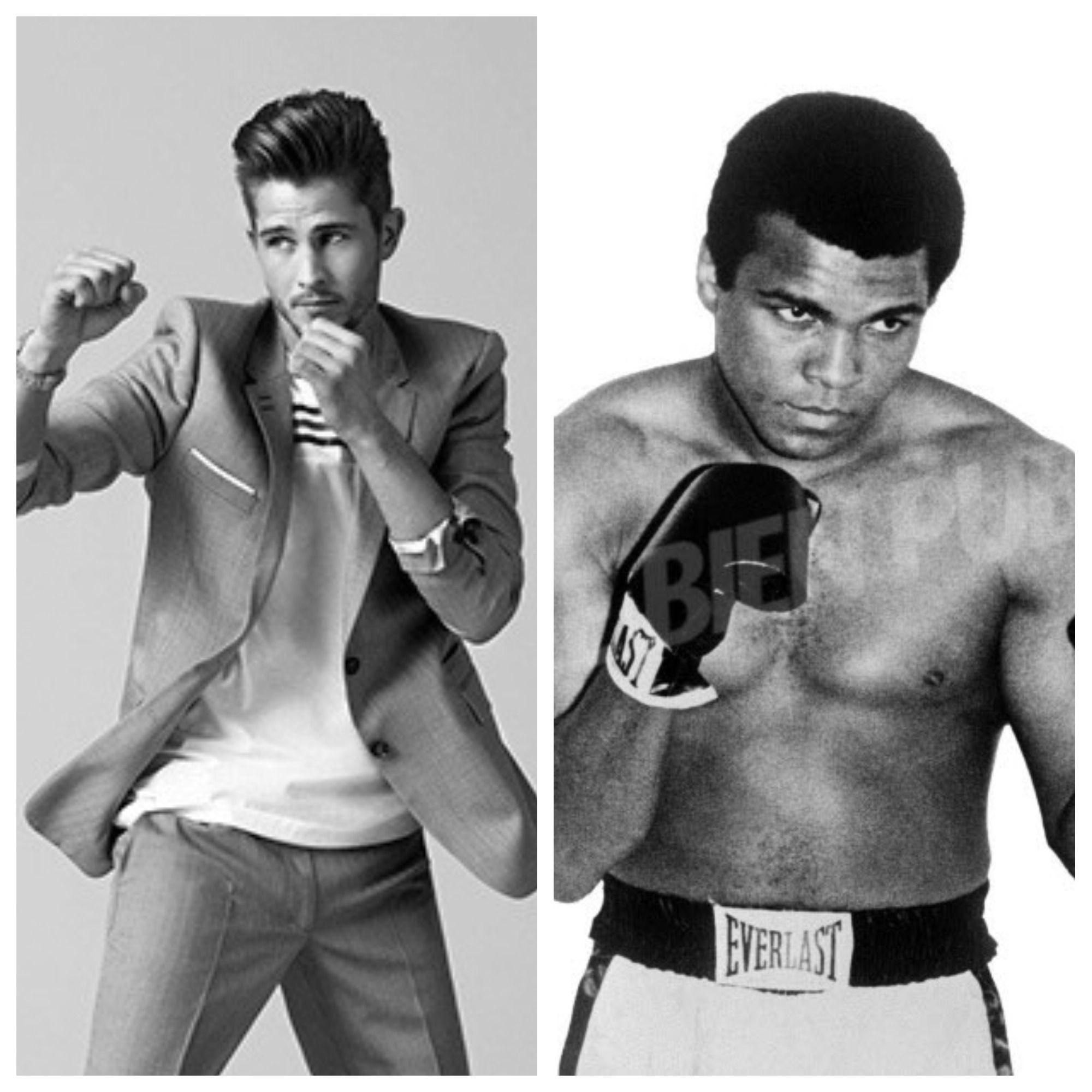 Boxe ?: Mohamed Ali, Alexis Vastine, du grand champion poids lourd à la médaille volée aux JO de Londres de l’espoir français.