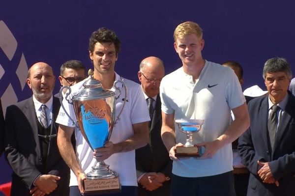 ATP Marrakech : Triplé marocain pour Andujar !