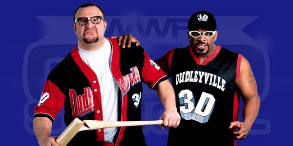 WWE Hall Of Fame Class Of 2018 épisode 1 : The Dudley Boyz
