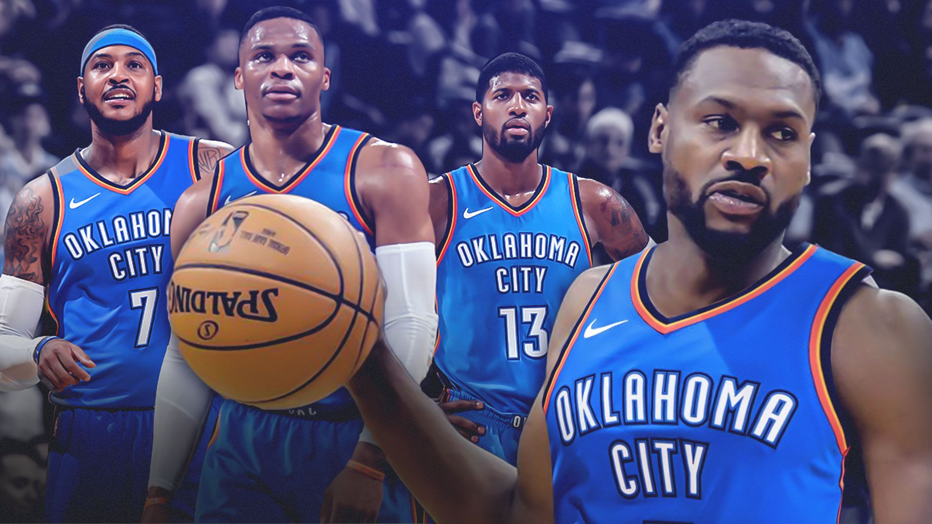 OKC Thunder, récit d’une série de playoffs à l’image de sa saison