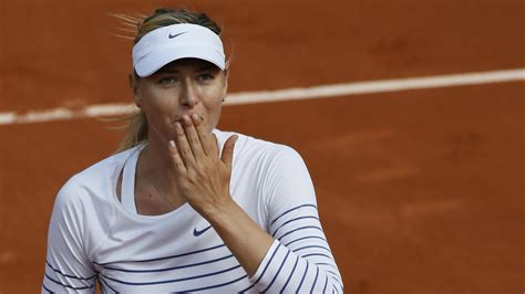 WTA : Joyeux anniversaire Maria Sharapova !