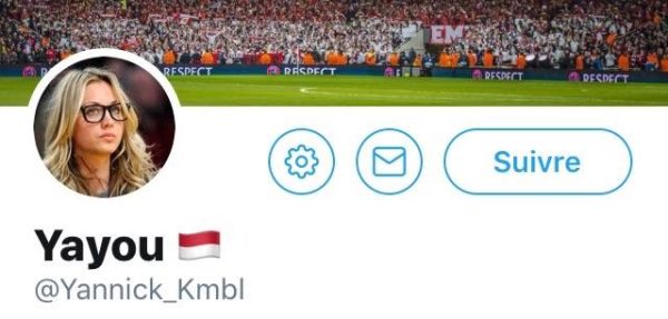 100% Fan part à la rencontre de @Yannick_Kmbl, supporter de l’AS Monaco