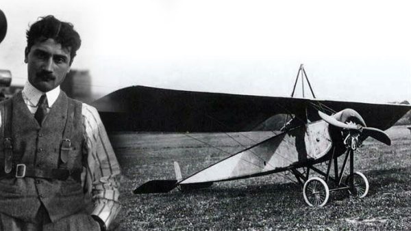 Mais au fait, qui était Roland Garros ?