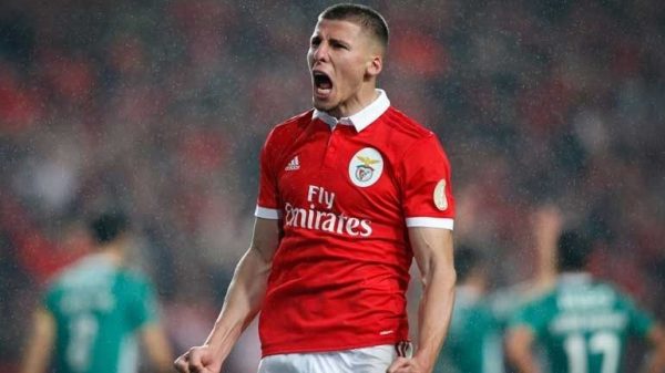 La pépite lisboète : Rúben Dias