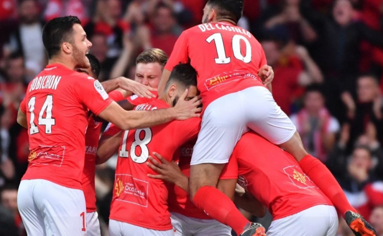 La joie nîmoise, la colère à Quevilly : le résumé de cette folle soirée de Ligue 2