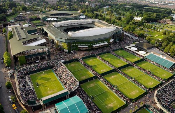 Wimbledon : La chasse aux abandons précoces est ouverte