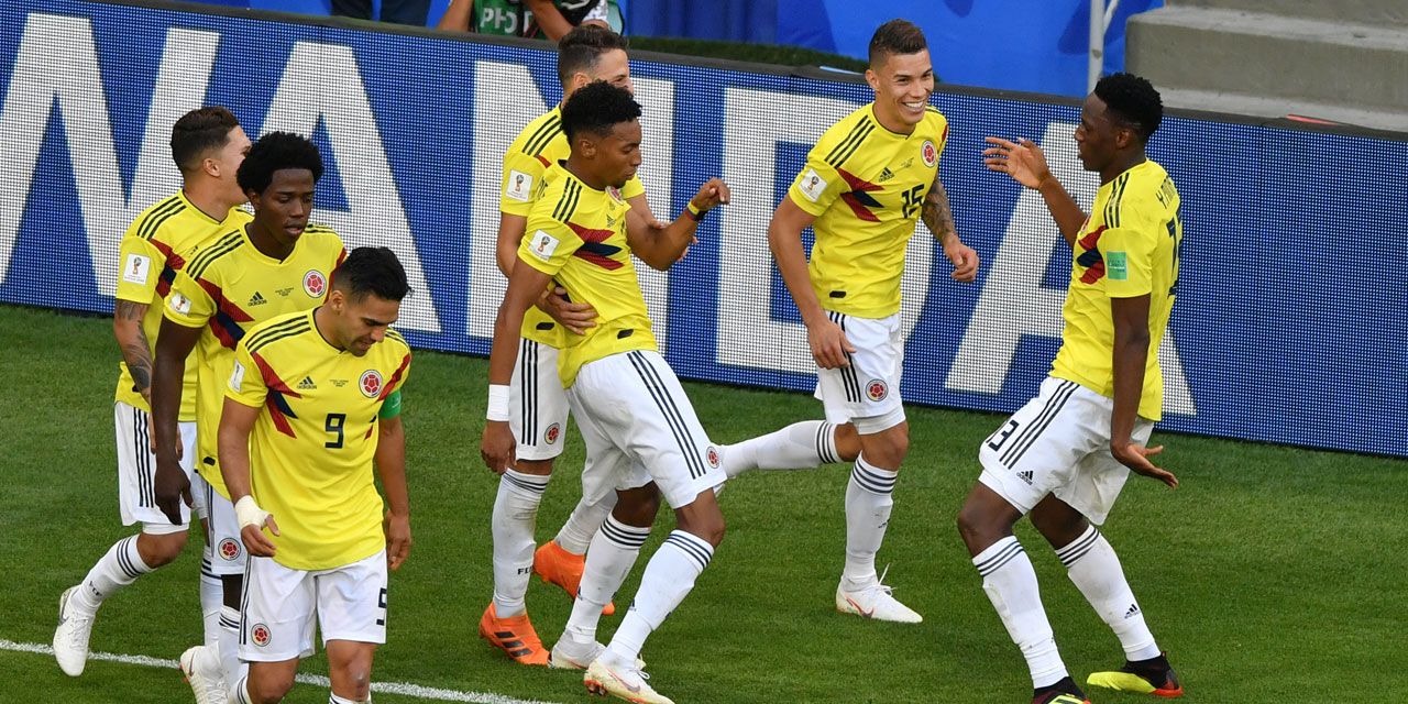 Groupe H: La Colombie élimine le Sénégal, La Pologne sauve l’honneur.