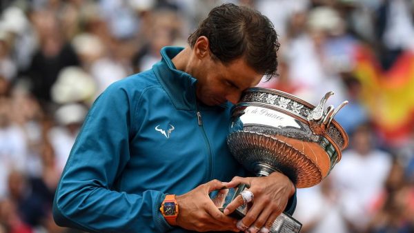 C’était Roland-Garros 2018…