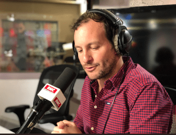 François Pinet : « Mon objectif est de voir chaque minute de chaque match »