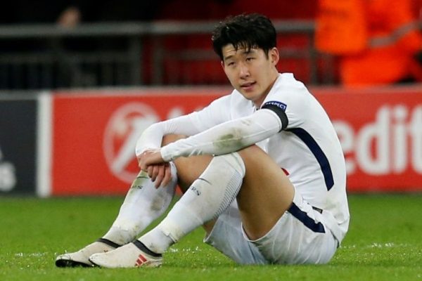 Heung-Min Son forcé de suspendre sa carrière pendant 2 ans pour faire son service militaire !