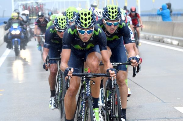 Tour de France 2018 : l’équipe Movistar dévoilée