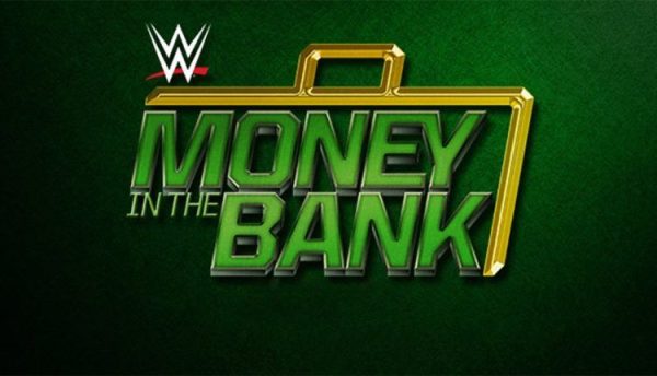 WWE Money In The Bank 2018 : La carte du PPV