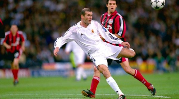 Zidane au Real (1/2) : le joueur de légende
