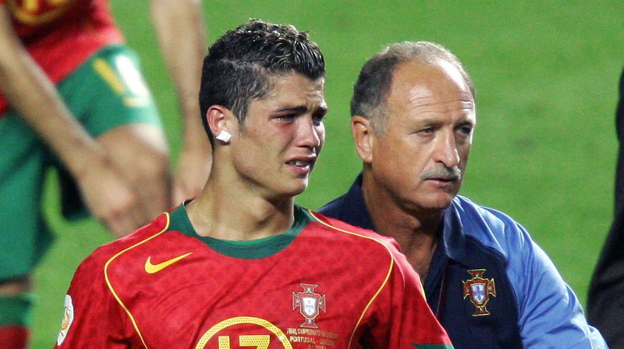 Rétro : Euro 2004, le cataclysme portugais