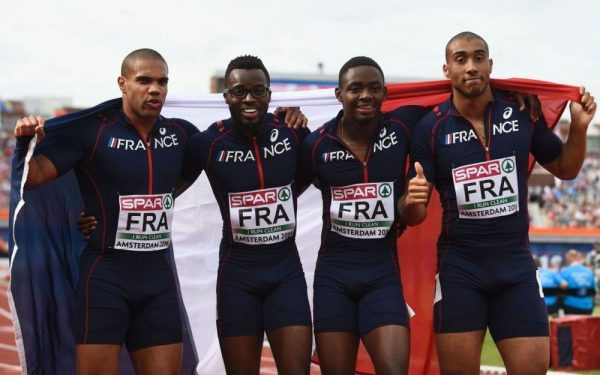 Athlétisme : en route pour Berlin