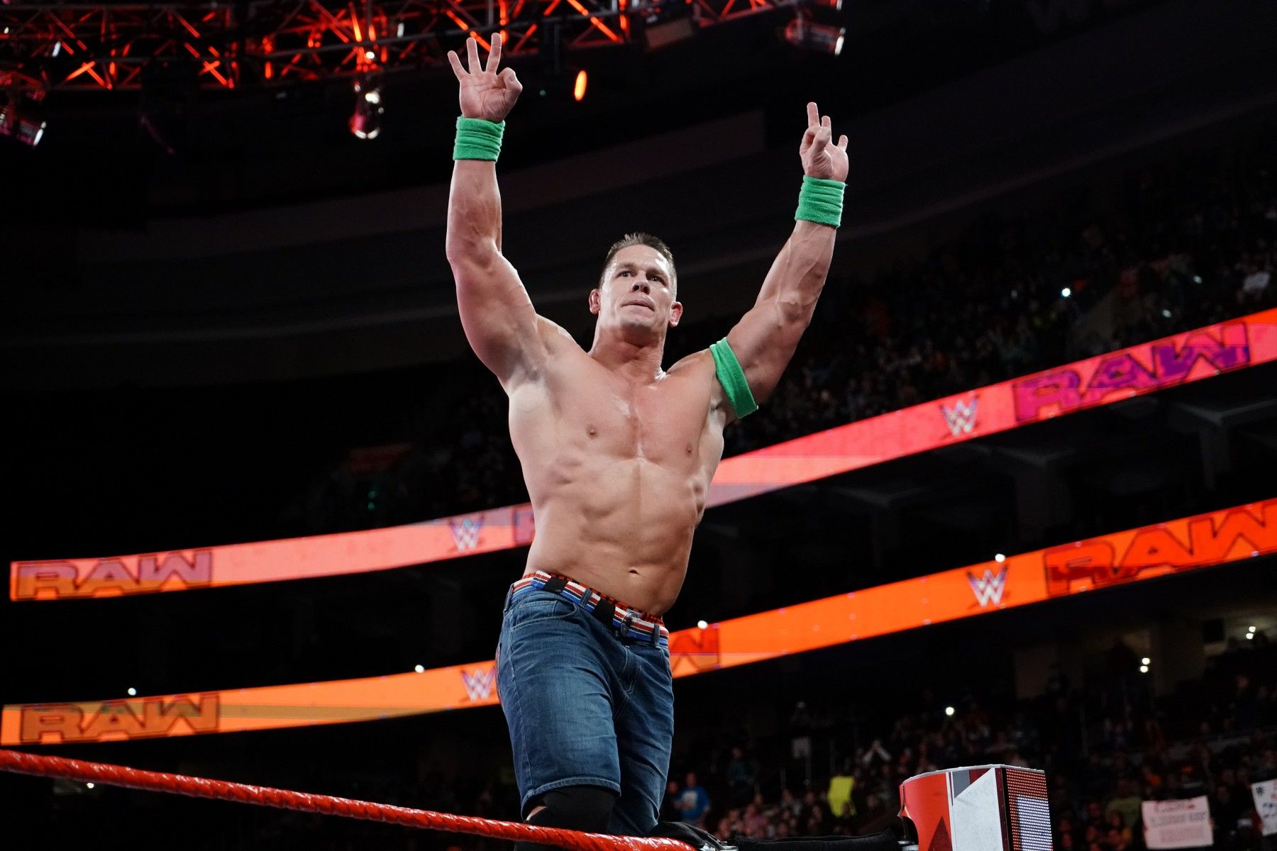 Les catcheurs qui ont marqué l’histoire, épisode 3 : John Cena
