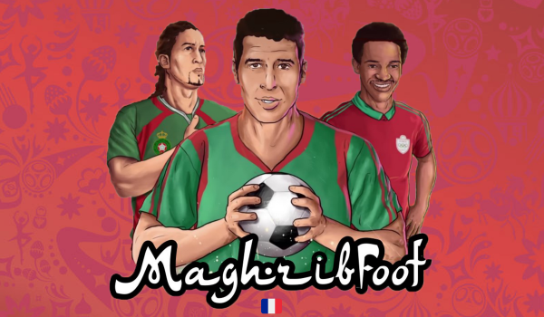 100% Fan : Maghrib Foot, le football marocain… en anglais !