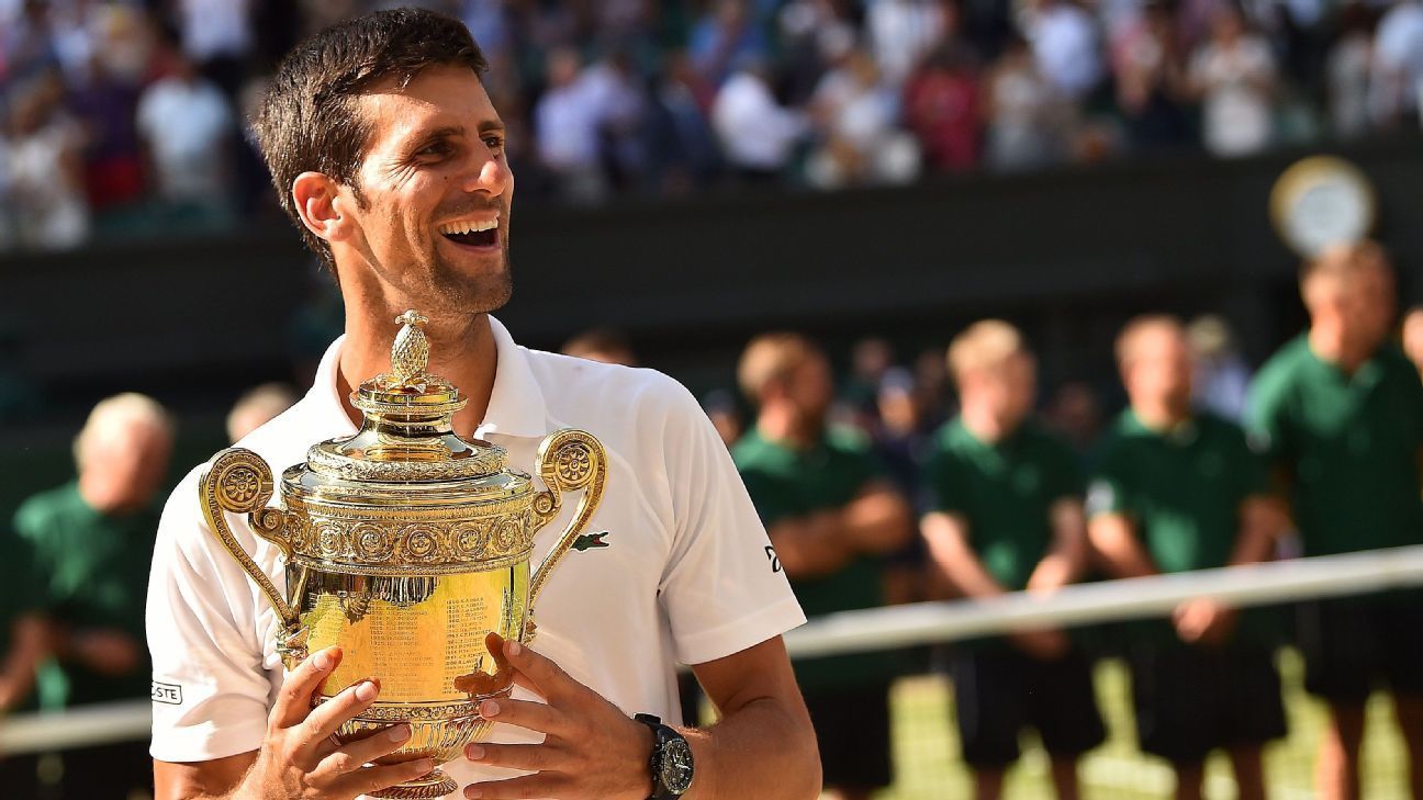Wimbledon : Novak Djokovic est de retour !