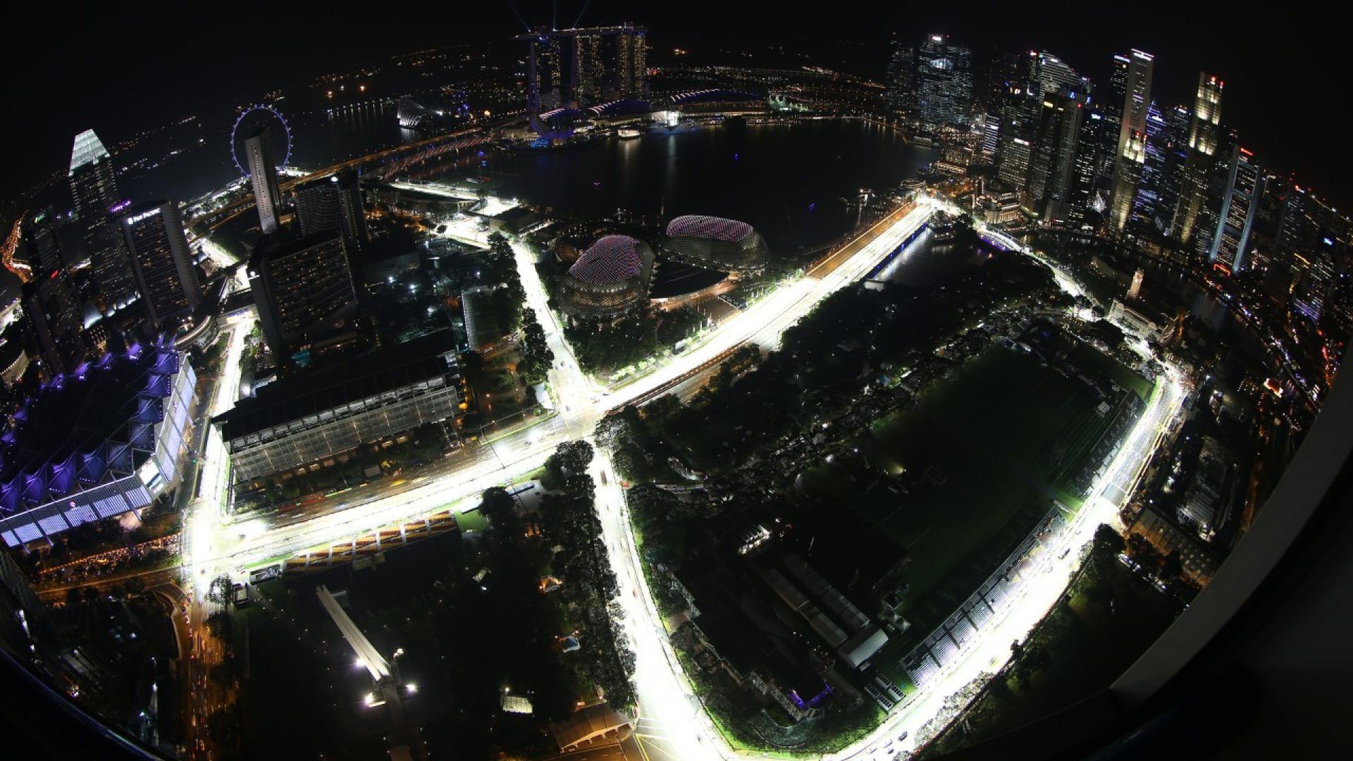 Présentation du Grand Prix de Singapour