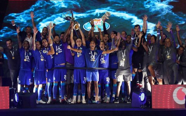 Portugal : Le FC Porto remporte la Supercoupe