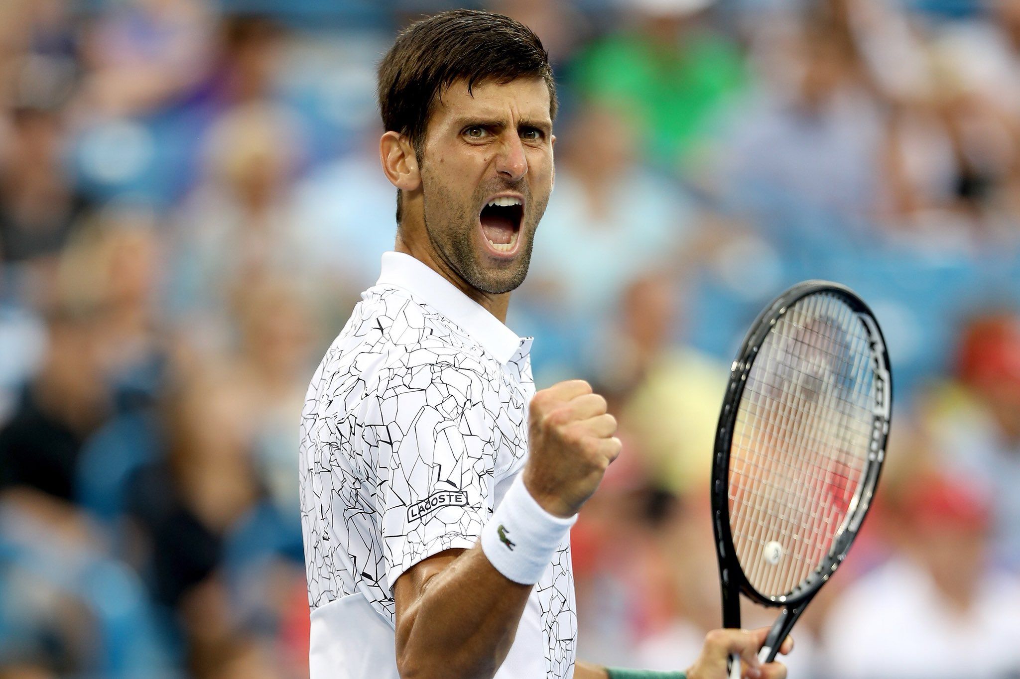 Masters 1000 de Cincinnati : « Golden Djoko » triomphe de Roger Federer en finale !