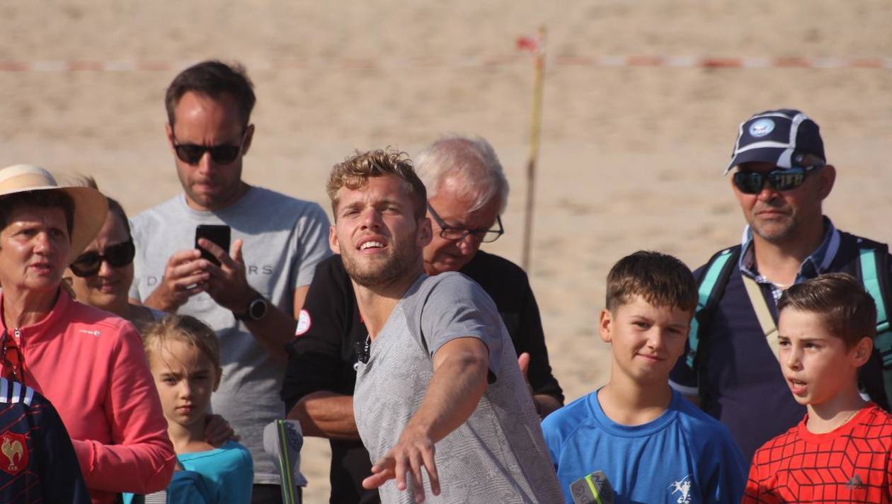 Athlétisme : à la découverte du décathlon